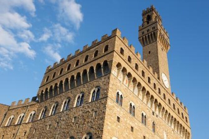 Private Guided Tour of Palazzo Vecchio in Florence - Why Palazzo Vecchio Is More Than a Pretty Palace