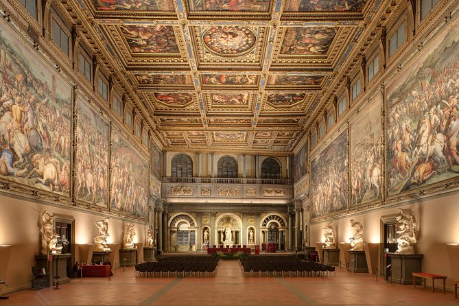 Private Guided Tour of Palazzo Vecchio in Florence - The Main Hall Needs Careful Time Management