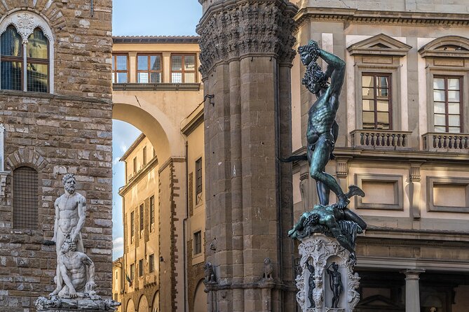 Private Guided Tour of Palazzo Vecchio in Florence - The Old Map Room Deserves a Place on Your List