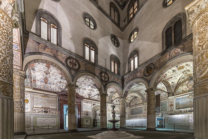 Private Guided Tour of Palazzo Vecchio in Florence - Is $155.08 Per Person Good Value?