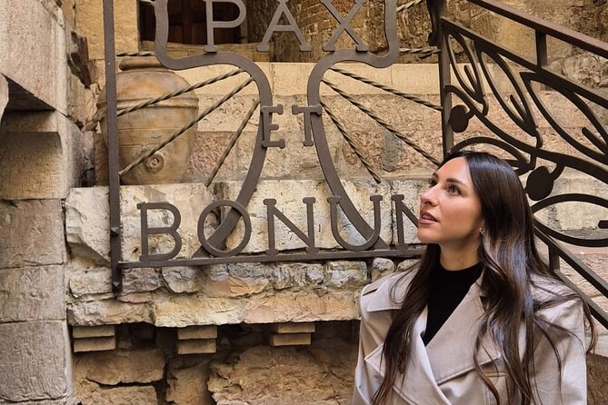 Private guided tour of the medieval village of Volterra - Key points at a glance