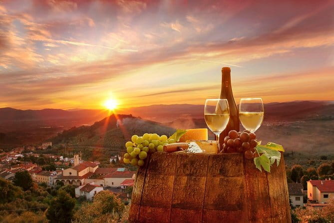 Private guided tour: Siena San Gimignano and Chianti - A full Tuscan day from Florence