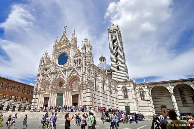 Private guided tour: Siena San Gimignano and Chianti - Who should book this day trip?