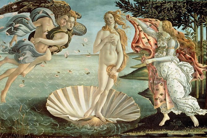PRIVATE: Guided Uffizi Gallery Tour with timed entry Ticket - Meeting your guide at Piazzale degli Uffizi