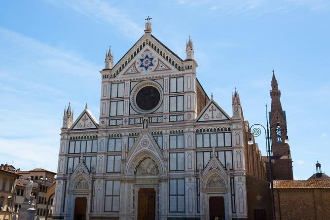 Private Guided Visit Florence's Santa Croce Basilica and Ancient Leather School - Key Points at a Glance