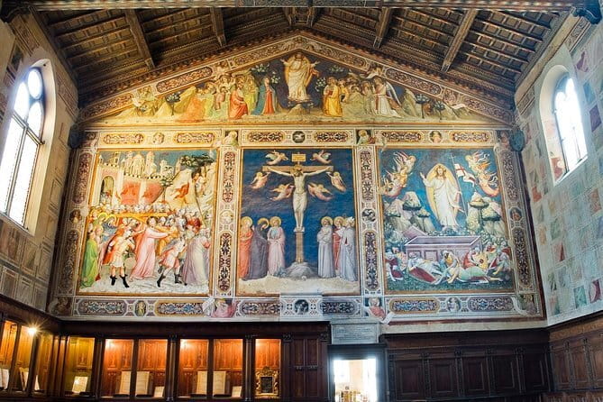 Private Guided Visit Florence's Santa Croce Basilica and Ancient Leather School - Why Santa Croce Is More Than a Church Visit
