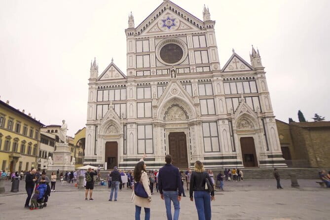 Private Guided Visit Florence's Santa Croce Basilica and Ancient Leather School - What the $124.82 Price Really Buys