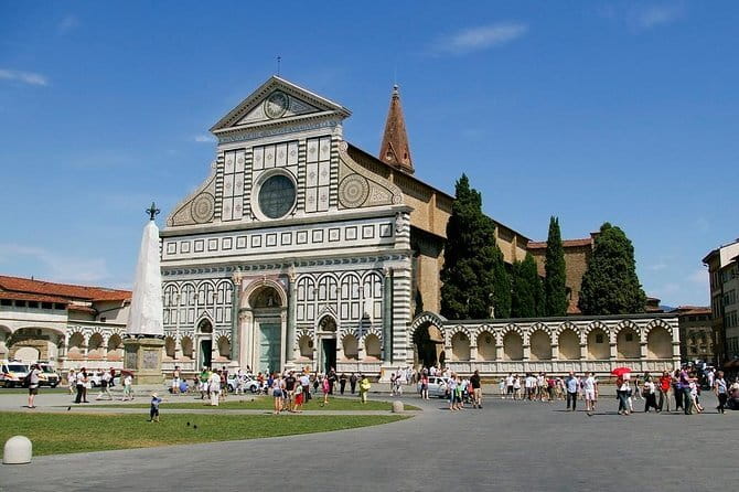 Private Guided Visit of Florence Santa Maria Novella Basilica and its Officina Profumo Farmaceutica - Key points to know before booking