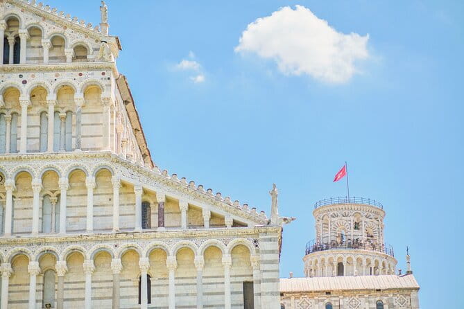 Private Half-Day Tour of Pisa from Florence - From Florence to Pisa through the Tuscan countryside