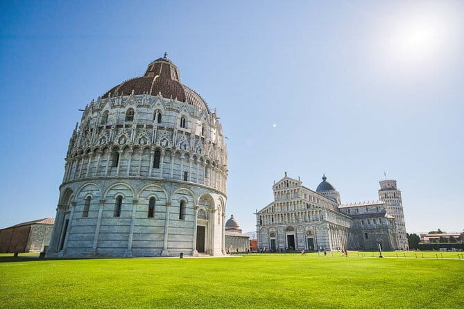 Private Half-Day Tour of Pisa from Florence - The Baptistery and Camposanto