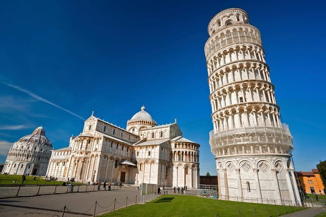 Private half day trip to Pisa, from Florence - Key points to know before booking