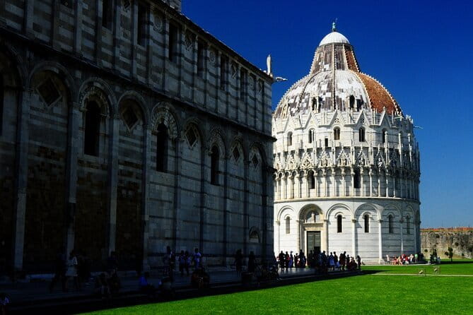 Private half day trip to Pisa, from Florence - The drive from Florence to Pisa
