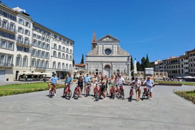 Private Highlights of Florence Bike Tour