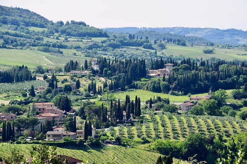 Private Hiking Florence Tour with Wine and Lunch or semi-pri - Key points at a glance