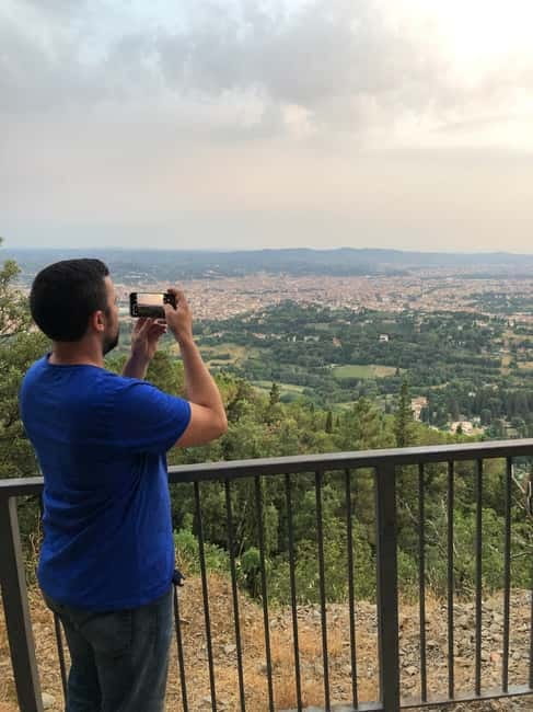 Private Hiking Florence Tour with Wine and Lunch or semi-pri - Who should book this Florence hills walk