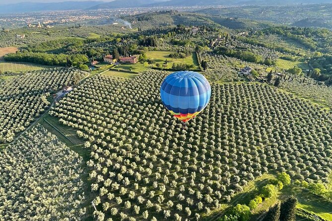 Private Hot Air Balloon ride in Tuscany countryside from Chianti - Weather, timing, and the one real uncertainty