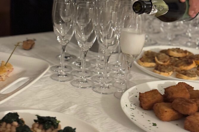 Private Italian Chef service in Tuscany - A Tuscan dinner brought to your table