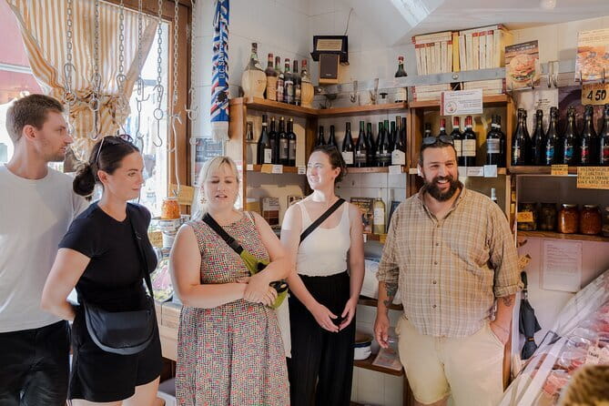 Private Market and Cooking Class with Lunch in Florence - Meeting the people behind Tuscan food