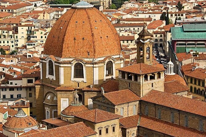 Private Medici Chapels and San Lorenzo Square Guided Visit - Michelangelo’s Medici tombs in the New Sacristy