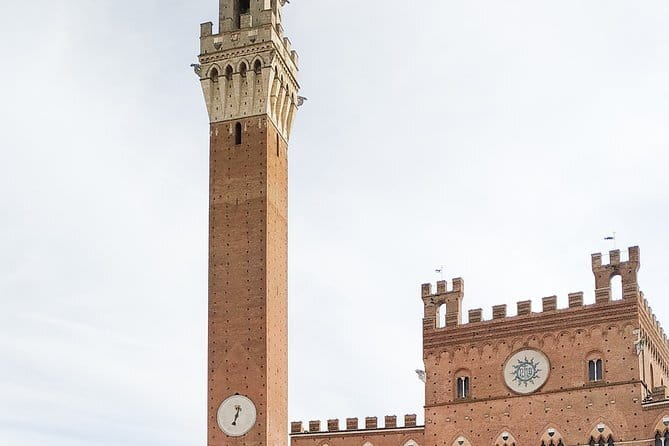 Private Minivan Tour to Siena and San Gimignano from Florence - Piazza del Campo and the story of the Palio