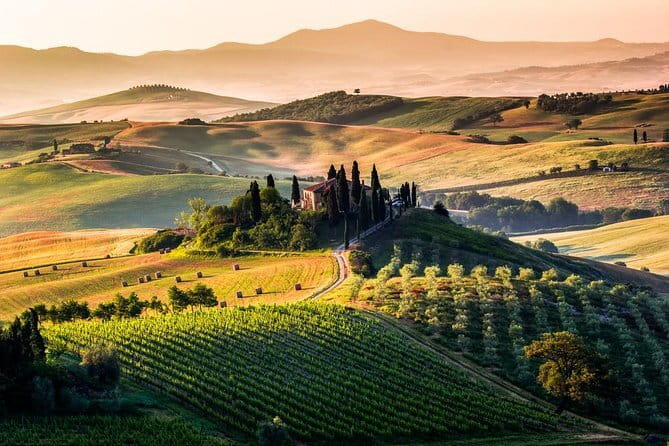 Private Montepulciano & Pienza Day Trip from Florence - What the $361.23 group price really buys