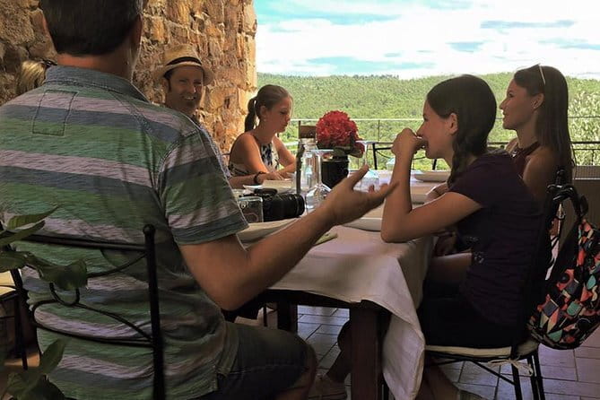 Private Off Road Wine Tour in Chianti from Florence - Small details worth settling before you go