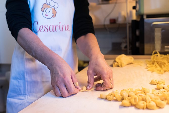 Private Pasta & Tiramisu Class at Cesarina's home in Florence - Practical details before you commit