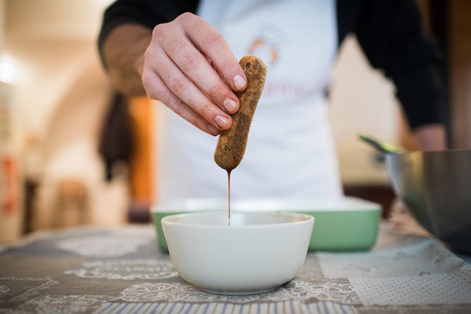 Private Pasta & Tiramisu Class at Cesarina's home in Florence - Who will enjoy this most