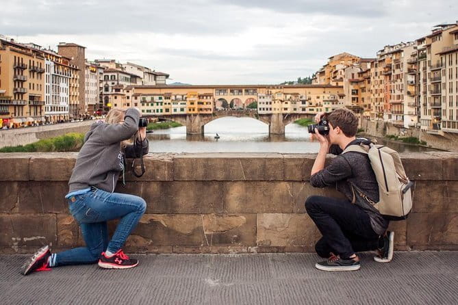 Private Photo Tour in Florence with a Professional Photographer - Piazza della Repubblica: an easy place to begin