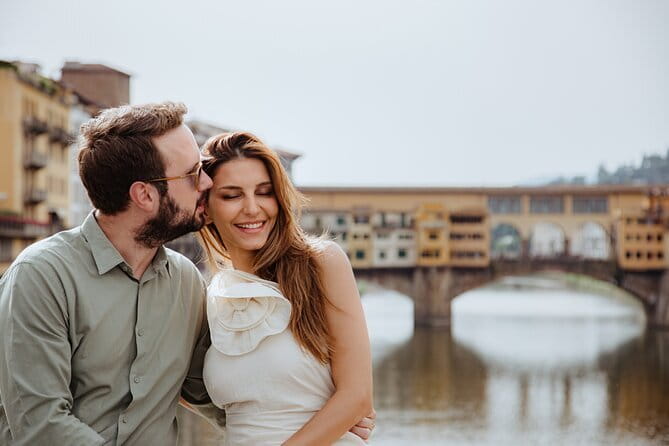 Private Photographer in Florence - You choose the mood, from candid to family portraits
