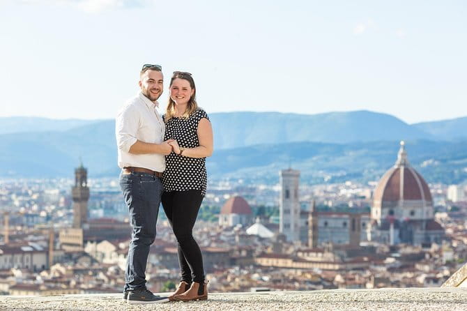 Private Photographer in Florence - The 90 to 210-minute choice affects the whole day