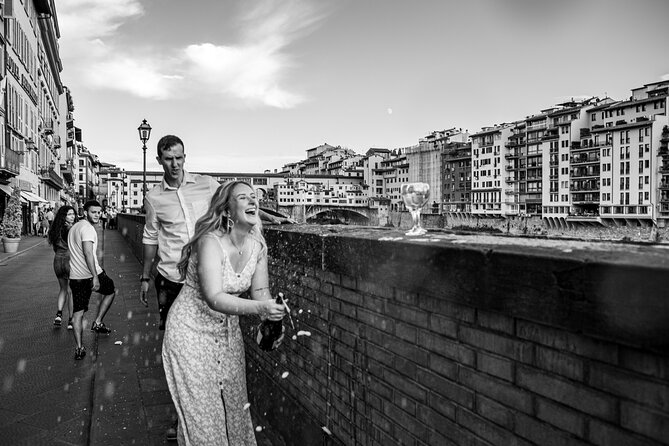 Private Photographic Experience in Florence minimum 2 people - Starting at Santa Maria Novella