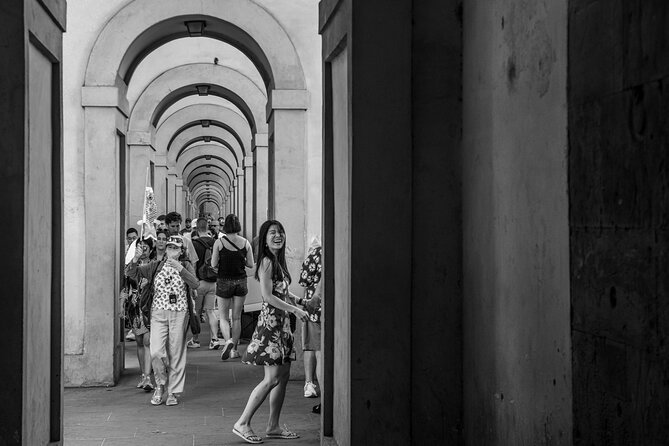 Private Photographic Experience in Florence minimum 2 people - Palazzo Pitti: a change of scale and texture