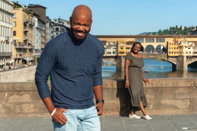 Private Photographic Experience in Florence minimum 2 people - Piazza della Repubblica: open space and movement