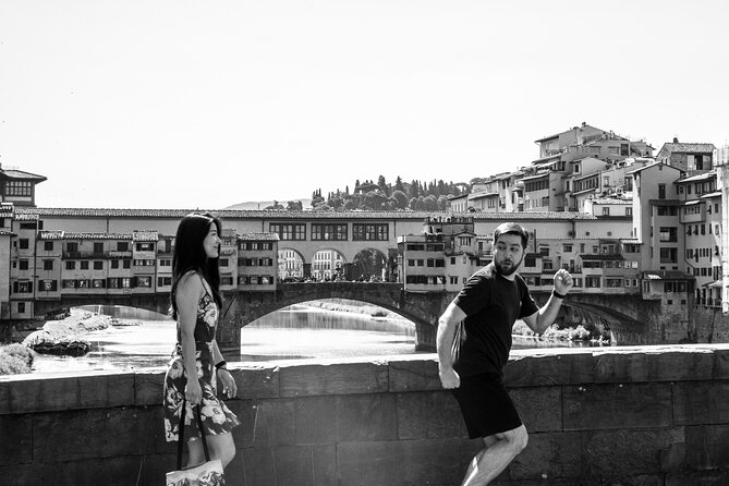 Private Photographic Experience in Florence minimum 2 people - Mercato del Porcellino: a more local-looking stop