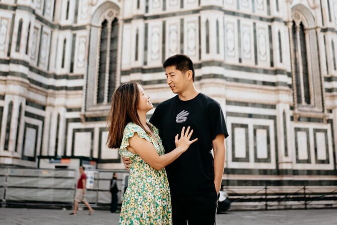 Private Photography Experience in Florence - Starting at the Duomo