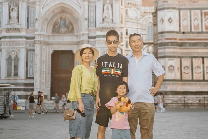Private Photography Experience in Florence - Asking for Piazzale Michelangelo