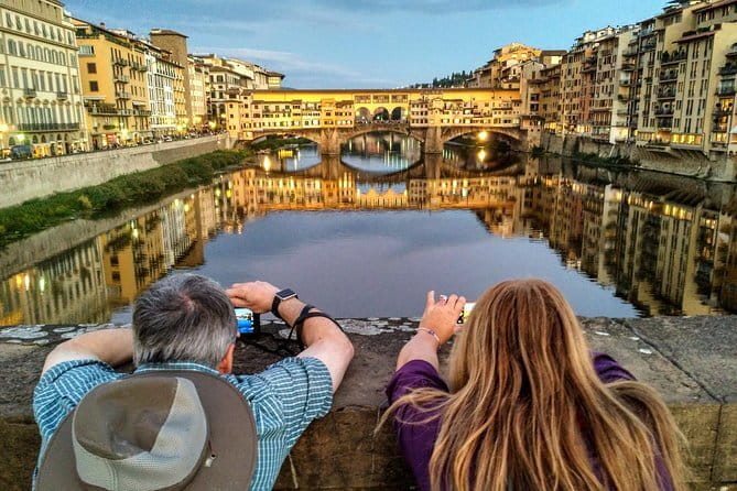 Private Photoshoot in Florence - What you receive within 48 hours