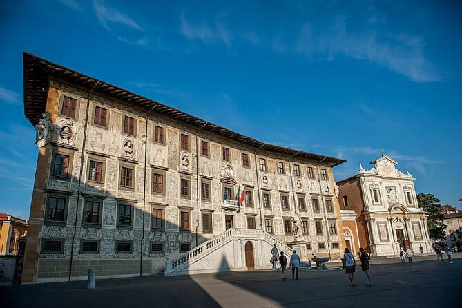 Private Pisa and Lucca Half Day Tour from Florence - The ride from Florence to Pisa