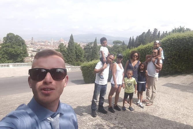 Private Pisa and Lucca Half Day Tour from Florence - Arriving in Lucca after the 30-minute transfer