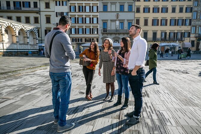 Private Pisa and Lucca Half Day Tour from Florence - Via Fillungo and Piazza dell’Anfiteatro