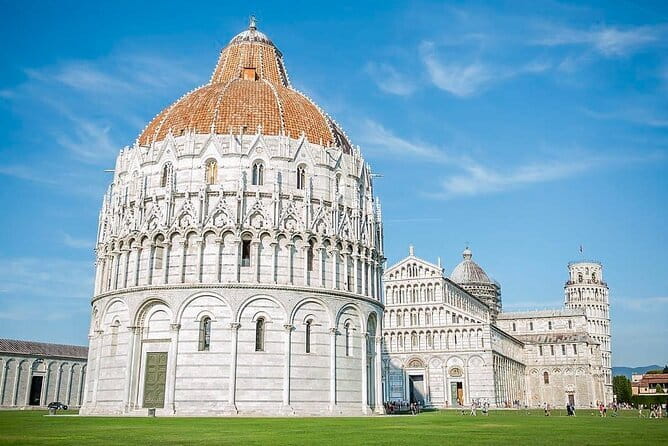 Private Pisa and Lucca Half Day Tour from Florence - The Field of Miracles in Pisa