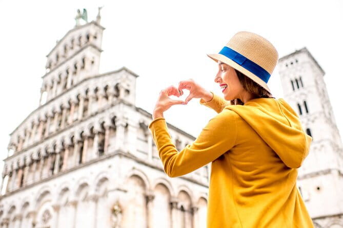 Private Pisa and Lucca Tour from Florence with Transportation - Why this private day trip works