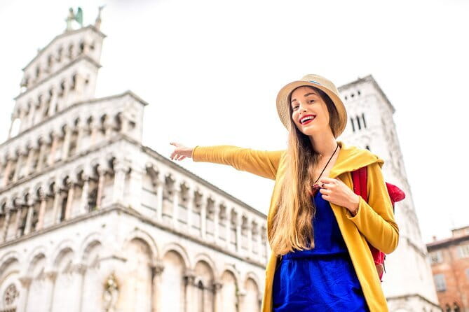 Private Pisa and Lucca Tour from Florence with Transportation - Leaving Florence at 9:00 am