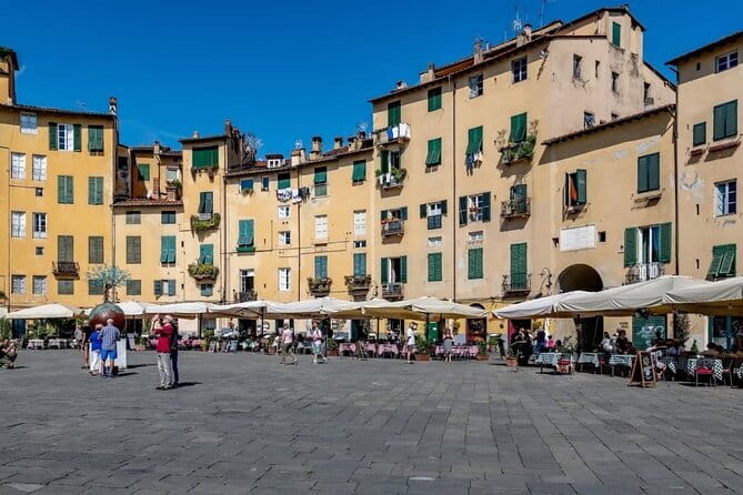 Private Pisa & Lucca Day Tour from Florence - What to bring and how to prepare