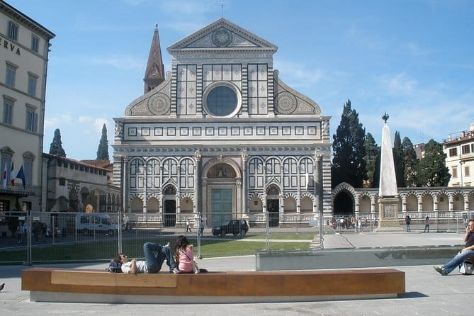 Private Renaissance Discovery Tour of Florence - Optional Pitti Square and the Oltrarno