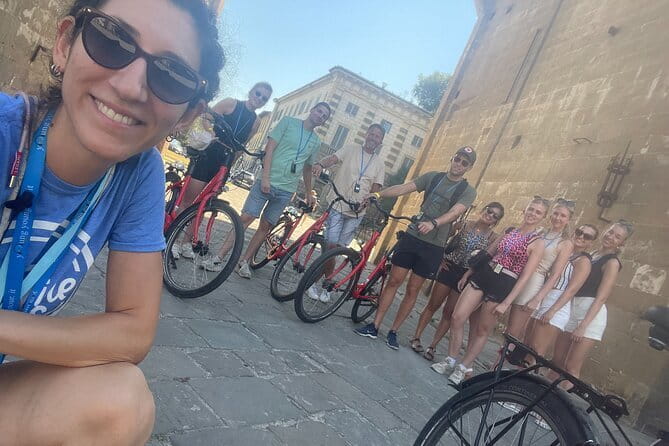 Private Secrets of Florence Electric Bike Tour - Starting near the Duomo