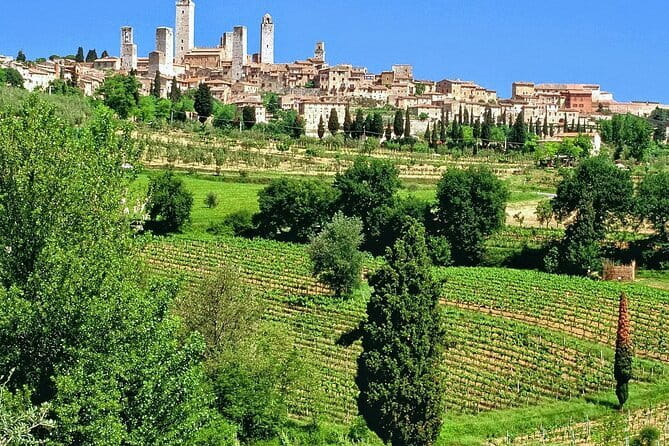 Private Siena, S. Gimignano, Chianti Road and Wine Tasting - Following the Chiantigiana road from Florence
