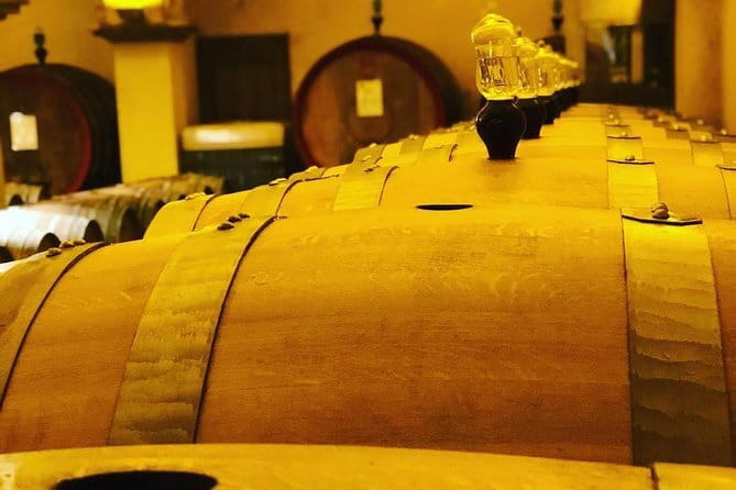 Private Top Brunello Montalcino Wine Tour & Food Pairing Session - Key points to know before booking