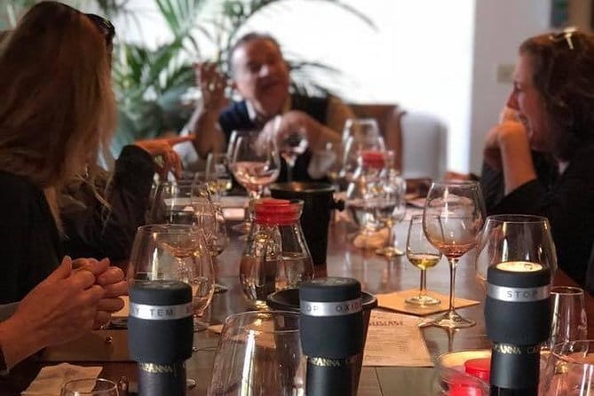 Private Top Brunello Montalcino Wine Tour & Food Pairing Session - Florence and the road into the Tuscan hills